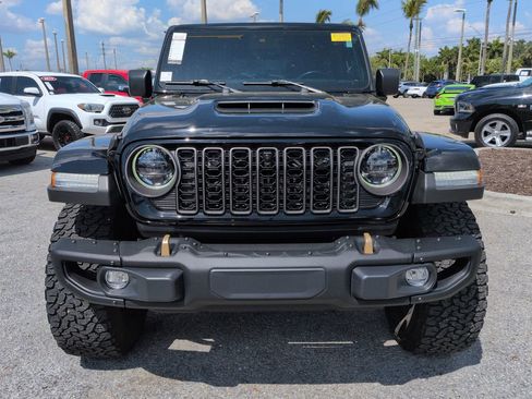 Used 2024 Jeep Wrangler Unlimited Rubicon 392 image 3
