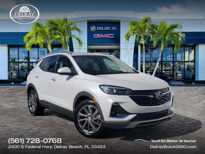 Certified 2023 Buick Encore GX Essence w/ Experience Buick Package