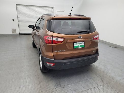 Used 2018 Ford EcoSport SE w/ SE Convenience Package FWD image 6