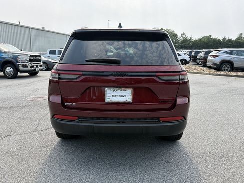 Used 2023 Jeep Grand Cherokee Limited w/ Black Appearance Package RWD image 7