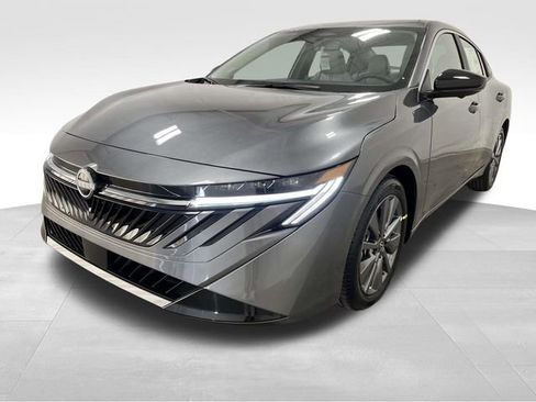 New 2026 Nissan Sentra SL w/ Floor Mat Package FWD image 5