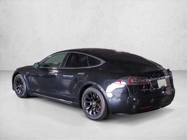 Used 2018 Tesla Model S 75D AWD/4WD image 8