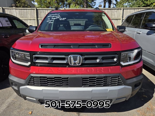 Used 2026 Honda Passport RTL image 6
