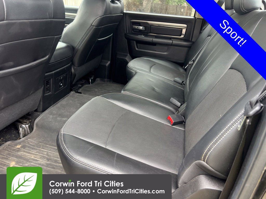 Used 2014 RAM 1500 Sport w/ Trailer Tow Group AWD/4WD image 13
