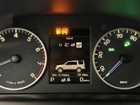 Used 2016 Land Rover LR4 HSE LUX AWD/4WD image 17