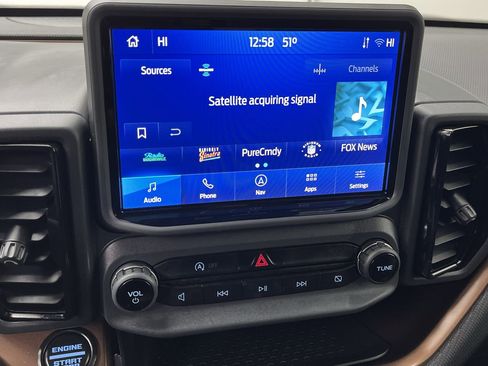 Certified 2022 Ford Bronco Sport Outer Banks w/ Tech Package image 20