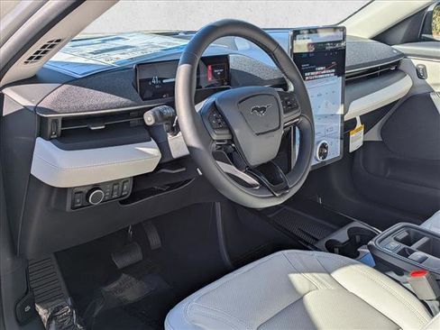 New 2025 Ford Mustang Mach-E Premium image 3