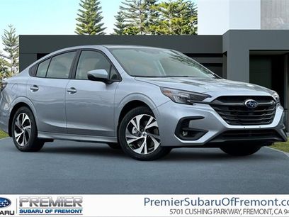 New 2025 Subaru Legacy Premium