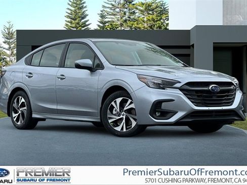 New 2025 Subaru Legacy Premium image 1