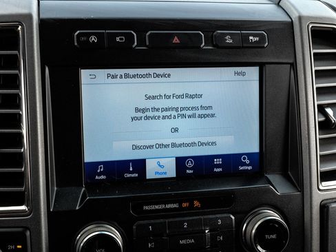 Used 2019 Ford F150 Raptor w/ Equipment Group 802A Luxury image 30