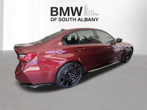 New 2026 BMW M3 Competition w/ Executive Package image 7