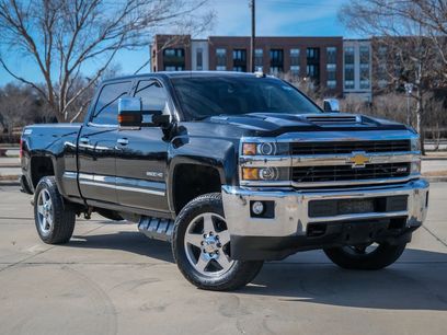 Used 2017 Chevrolet Silverado 2500 LTZ w/ Duramax Plus Package