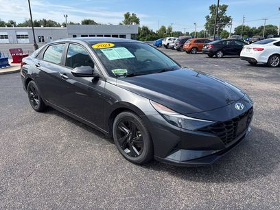 Used 2021 Hyundai Elantra SEL