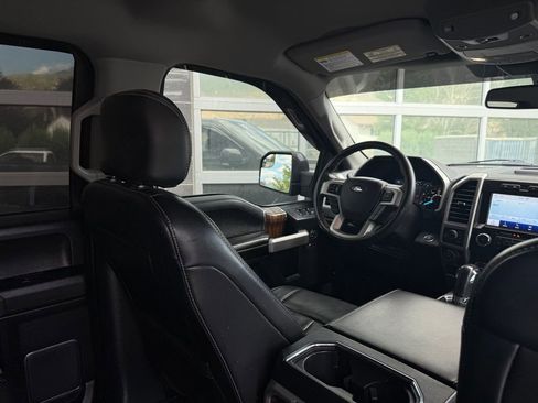 Used 2019 Ford F150 Lariat w/ FX4 Off-Road Package AWD/4WD image 44