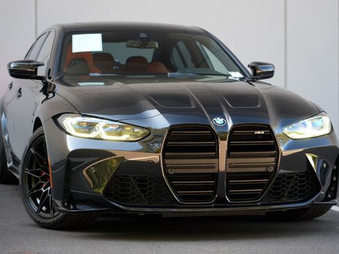 Used 2022 BMW M3 RWD image 4