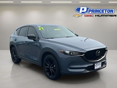 Used 2021 MAZDA CX-5 Carbon Edition
