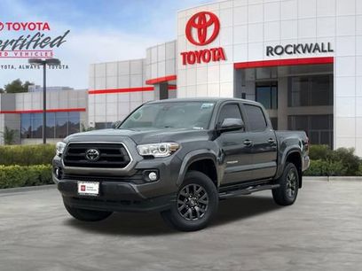 Certified 2023 Toyota Tacoma SR5
