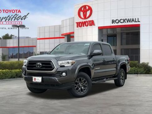 Certified 2023 Toyota Tacoma SR5 image 1