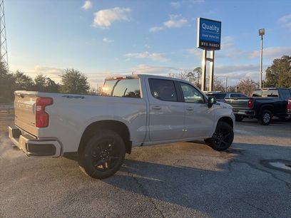 New 2026 Chevrolet Silverado 1500 RST w/ Dark Appearance Package