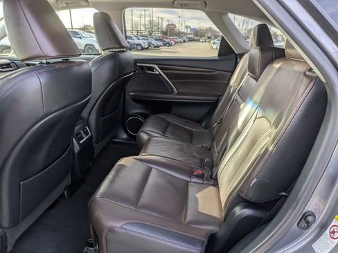 Used 2018 Lexus RX 350L FWD image 29