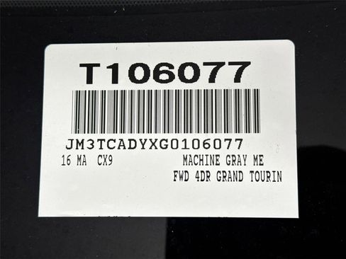 Used 2016 MAZDA CX-9 Grand Touring image 14