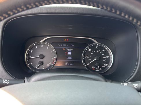 Used 2022 Nissan Frontier SV image 20