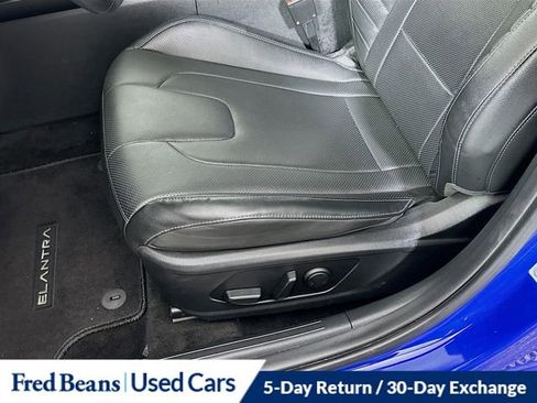 Used 2023 Hyundai Elantra Limited image 22