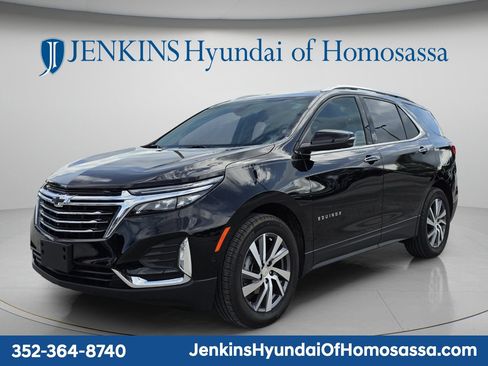Used 2024 Chevrolet Equinox Premier FWD image 10