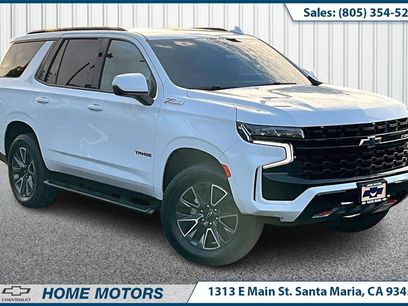 Used 2024 Chevrolet Tahoe Z71 w/ Luxury Package