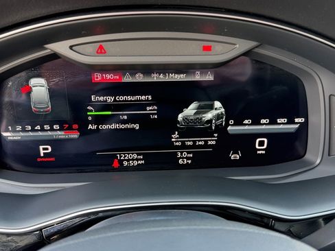 Certified 2025 Audi Q7 3.0T Premium Plus w/ Premium Plus Package image 37