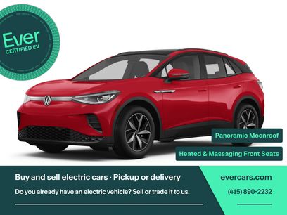 Used 2023 Volkswagen ID.4 Pro S