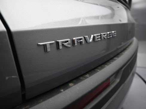 New 2026 Chevrolet Traverse LT FWD image 37
