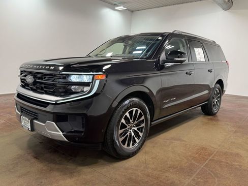Used 2025 Ford Expedition Max Platinum AWD/4WD image 38