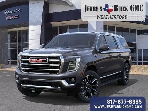New 2026 GMC Yukon XL Elevation w/ Elevation Premium Package AWD/4WD image 8