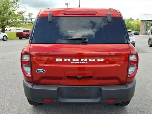Certified 2022 Ford Bronco Sport Big Bend w/ Convenience Package AWD/4WD image 4