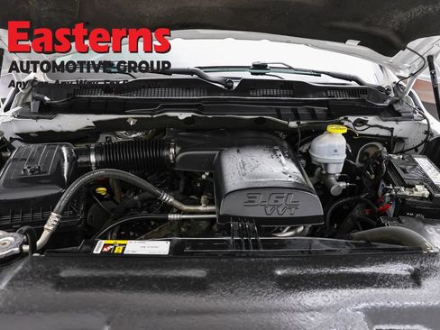 Used 2023 RAM 1500 Tradesman RWD image 7