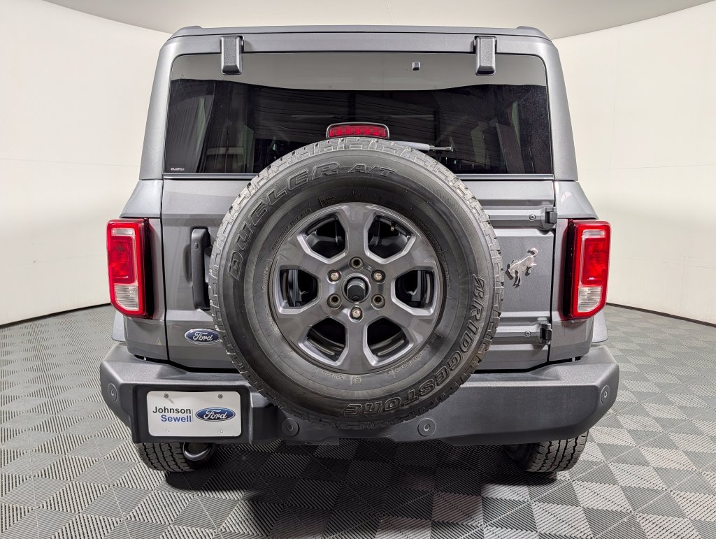 Certified 2025 Ford Bronco Big Bend AWD/4WD image 6