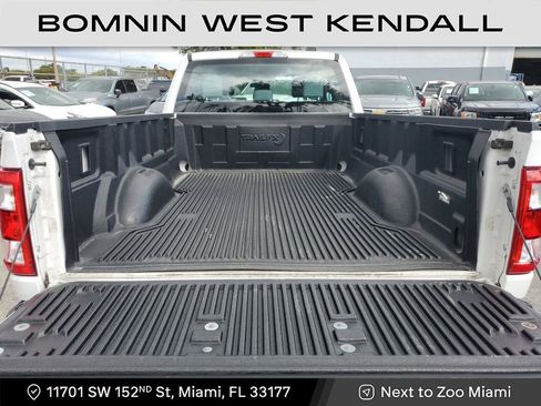 Used 2023 Ford F150 XL w/ XL Chrome Appearance Package image 11