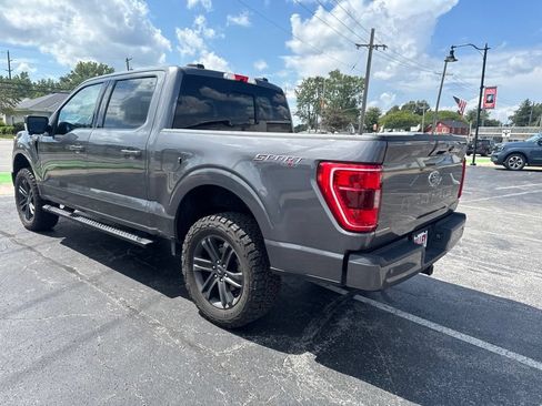 Used 2021 Ford F150 XLT w/ Equipment Group 302A High AWD/4WD image 12