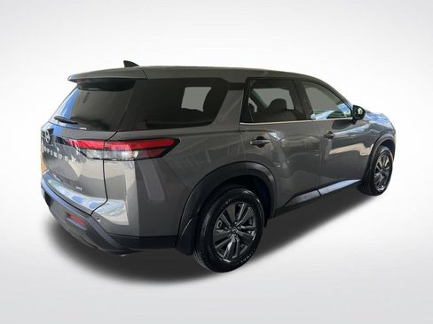 Certified 2024 Nissan Pathfinder S AWD/4WD image 42