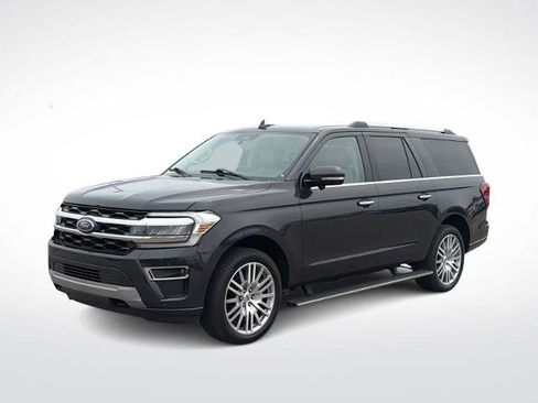 Certified 2023 Ford Expedition Max Limited AWD/4WD image 4