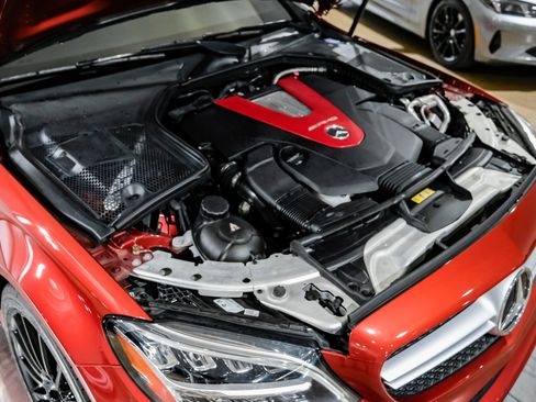 Used 2020 Mercedes-Benz C 43 AMG 4MATIC Cabriolet image 53