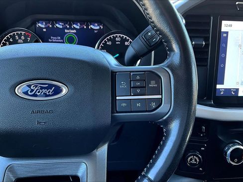Certified 2021 Ford F150 XLT w/ Equipment Group 302A High AWD/4WD image 25