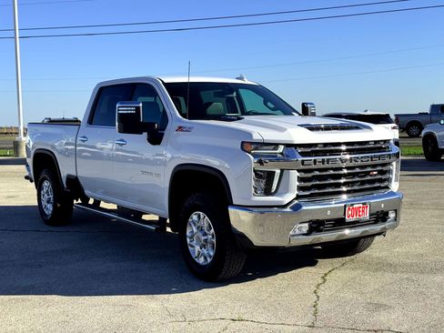 Used 2023 Chevrolet Silverado 2500 LTZ w/ LTZ Convenience Package image 5