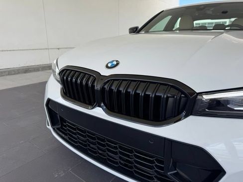 New 2026 BMW 330i xDrive Sedan w/ M Sport Package AWD/4WD image 2