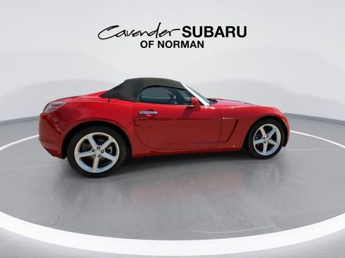 Used 2009 Saturn Sky w/ Premium Trim Package RWD image 9