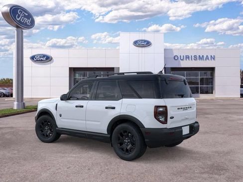 New 2026 Ford Bronco Sport Big Bend w/ Convenience Package AWD/4WD image 5