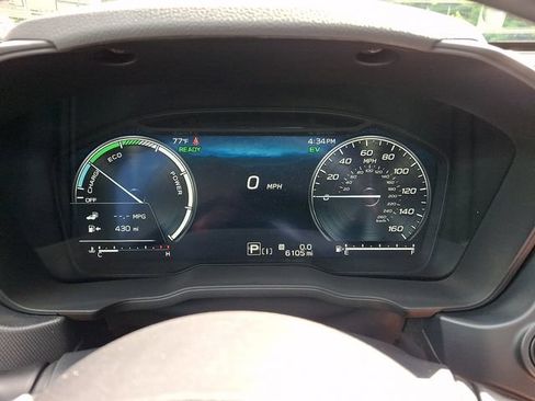 Certified 2025 Subaru Forester Limited AWD/4WD image 28