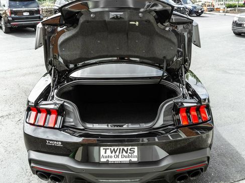 Used 2024 Ford Mustang Dark Horse w/ Dark Horse Handlin Package RWD image 27