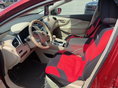 Used 2016 Nissan Murano SV image 9